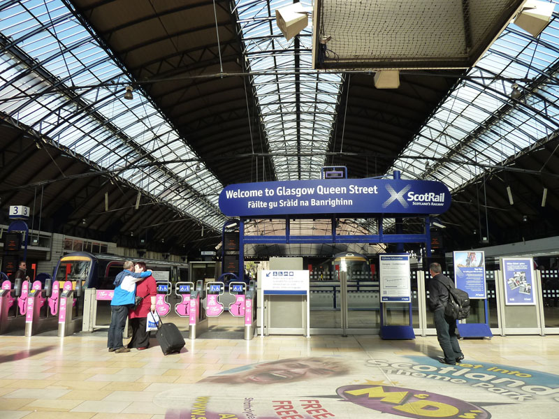Queen Street Station